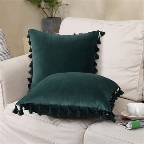 couch pillow covers target|More.